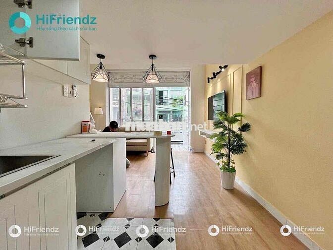 📍Duplex Đầy Đủ Tiện Nghi - 💕Ngay Ngã Tư Hàng Xanh - Bancol Lớn