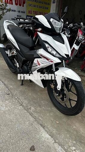 Winner 150 trắng đen 2017 ( hỗ trợ góp )