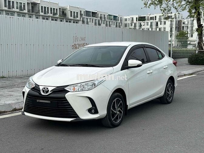 Bán Vios E 2022 1.5 số sàn