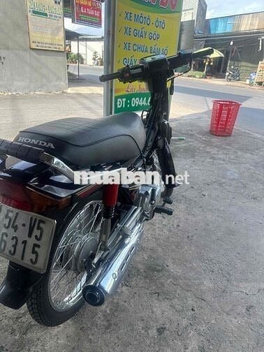 supe Dream 209 máy zin chưa rot đâu