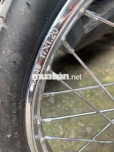 wave 2005 chính chủ máy zin êm chưa làm máy đẹp