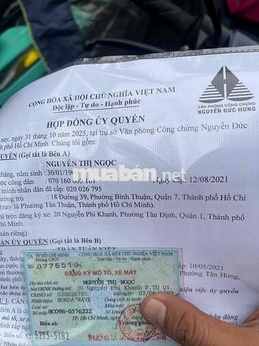 wave 2005 chính chủ máy zin êm chưa làm máy đẹp