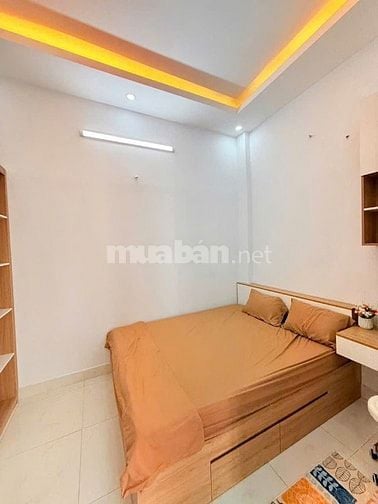 Chính chủ bán nhà 1ti8 Ngay Chợ Bà Hom,Tân Tạo-Bình Tân 