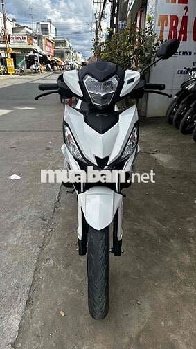 Winner 150 trắng đen 2017 ( hỗ trợ góp )