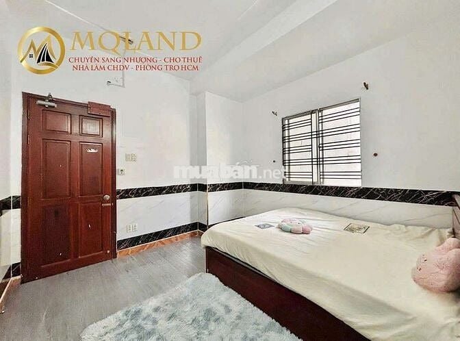 Sang 19P Cost rẻ 2tr4 Lời 30tr Thang Máy Q.Tân Phú