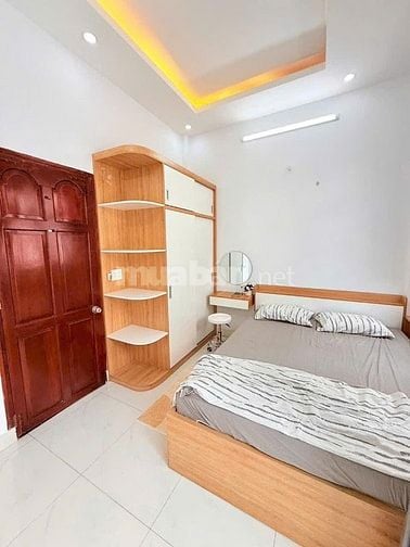 Chính chủ bán nhà 1ti8 Ngay Chợ Bà Hom,Tân Tạo-Bình Tân 