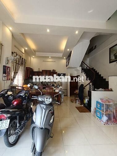 CĂN GÓC 4 TẦNG - 60M2- KHU DÂN CƯ PHÂN LÔ ĐƯỜNG LÝ PHỤC MAN- NHỈNH 10Đ