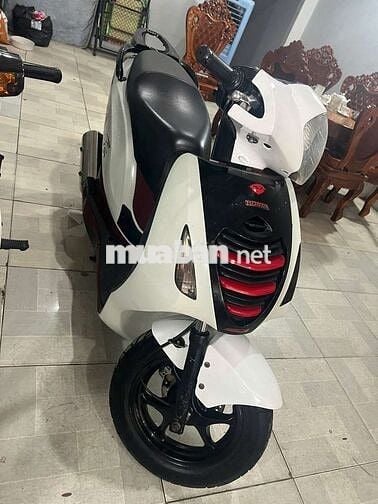Honda PS Trắng