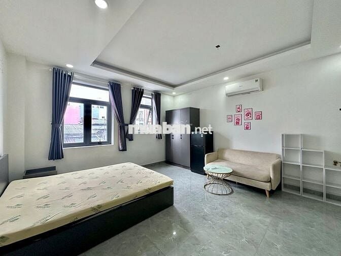 Căn Hộ Cho Thuê Studio Giá từ 6tr5 Ngay Nguyễn Trãi q1