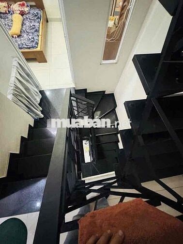 Nhà HXH 3 tầng Lũy Bán Bích 4,2x12,5m full NT 3PN3WC, có st, ở GĐ,kdol