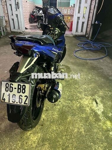 ex 150 máy zin êm bao chửi lộn