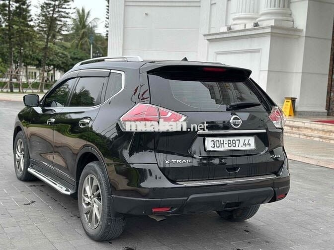 BÁN NISSAN XTRAIL 2.5SV 4WD 2016 CHẤT LƯỢNG CAO