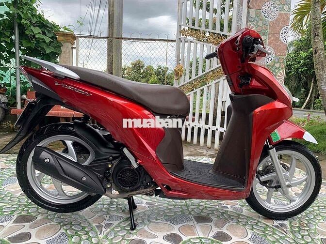 Vision bien so 64, máy zin êm, giao cccd chủ