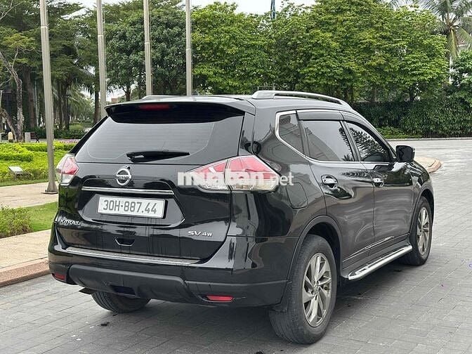 BÁN NISSAN XTRAIL 2.5SV 4WD 2016 CHẤT LƯỢNG CAO
