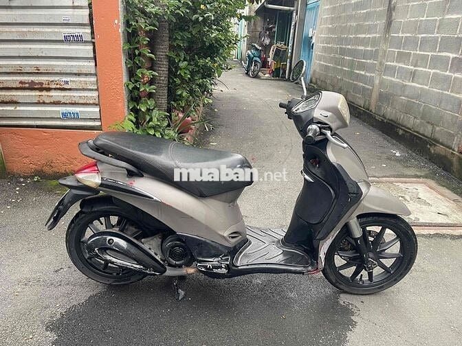 Bán libety Fi máy êm, biển số thành phố