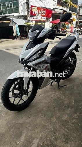 Winner 150 trắng đen 2017 ( hỗ trợ góp )