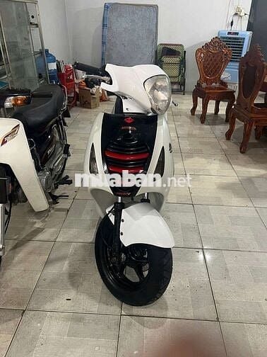 Honda PS Trắng