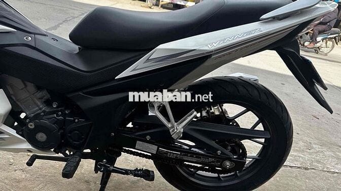 Winner 150 trắng đen 2017 ( hỗ trợ góp )