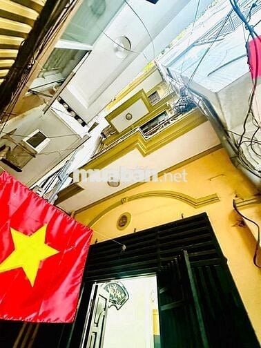 BÁN NHÀ THỤY KHUÊ – 4 TẦNG – GẦN PHỐ – CHỈ 6.85 TỶ – TÂY HỒ