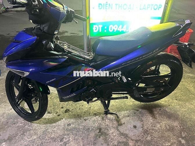 ex 150 máy zin êm bao chửi lộn