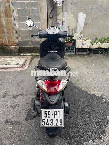 Bán libety Fi máy êm, biển số thành phố