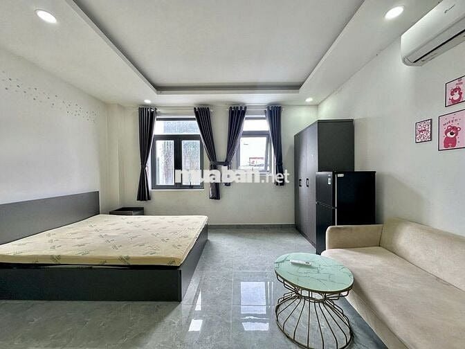 Căn Hộ Cho Thuê Studio Giá từ 6tr5 Ngay Nguyễn Trãi q1