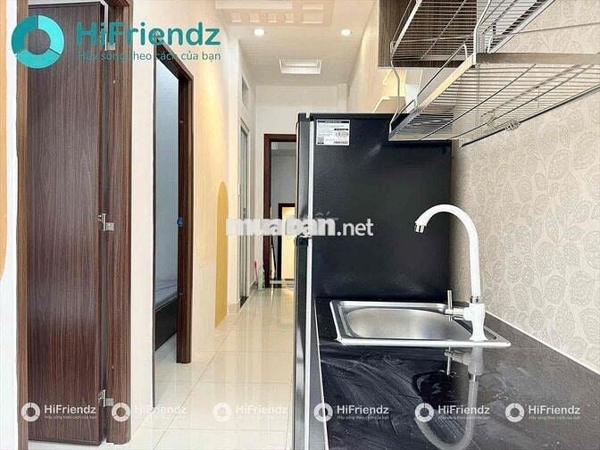 🔥KHAI TRƯƠNG CĂN HỘ 2PN BAN CÔNG_FULL NỘI THẤT_GẦN KCN TÂN BÌNH