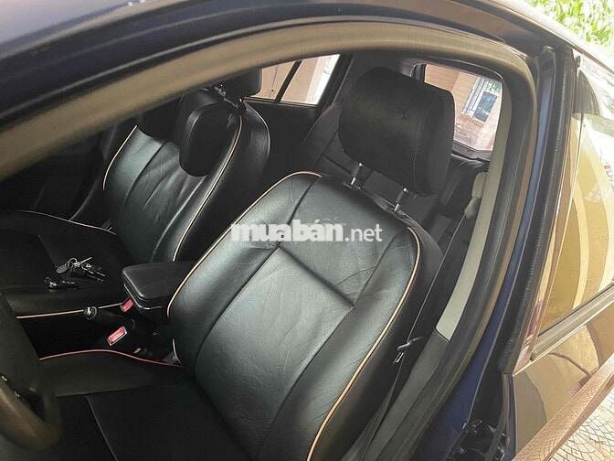 Bán xe Hyundai Getz 1.4 AT 2009 xanh cavansite