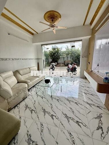 🍎NHÀ MẶT TIỀN ĐẸP Q6 -4 TẦNG 4x11m – NGUYỄN VĂN LUÔNG - 8,5 TỶ TL