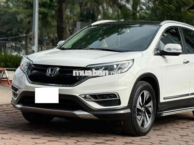 honda crv 2016 2.4TG xe đẹp biển hà nội