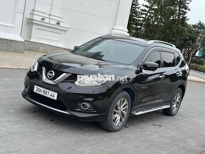 BÁN NISSAN XTRAIL 2.5SV 4WD 2016 CHẤT LƯỢNG CAO