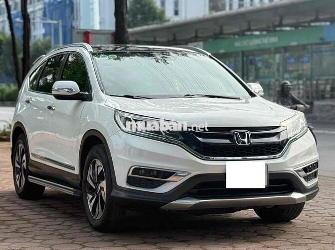 honda crv 2016 2.4TG xe đẹp biển hà nội