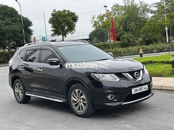 BÁN NISSAN XTRAIL 2.5SV 4WD 2016 CHẤT LƯỢNG CAO