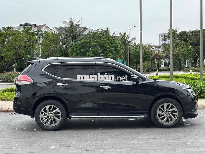 BÁN NISSAN XTRAIL 2.5SV 4WD 2016 CHẤT LƯỢNG CAO