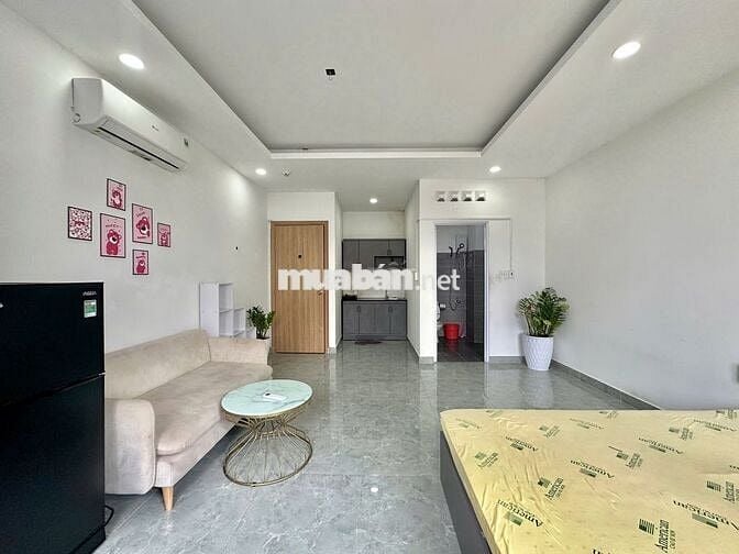 Căn Hộ Cho Thuê Studio Giá từ 6tr5 Ngay Nguyễn Trãi q1
