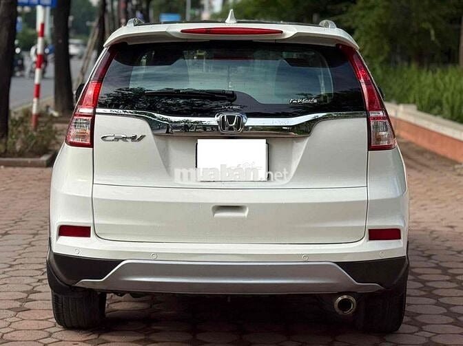 honda crv 2016 2.4TG xe đẹp biển hà nội
