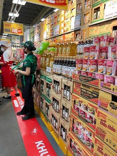 Cần 3 Nhân Viên Trực Quầy Bán Hàng Tại Chi Nhánh KV TP HCM 