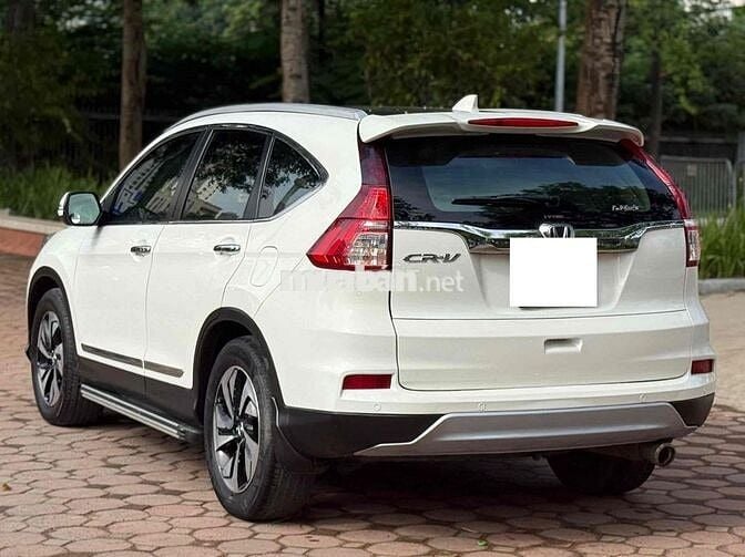 honda crv 2016 2.4TG xe đẹp biển hà nội