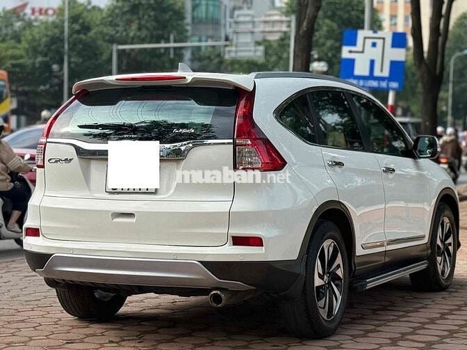 honda crv 2016 2.4TG xe đẹp biển hà nội