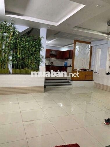 Nhà tốt để an cư sổ hồng riêng gần chợ Xuân Thới Thượng