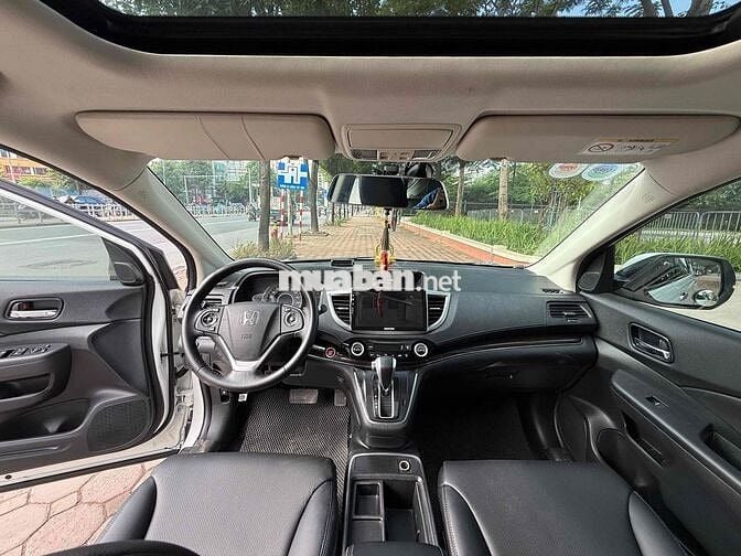 honda crv 2016 2.4TG xe đẹp biển hà nội