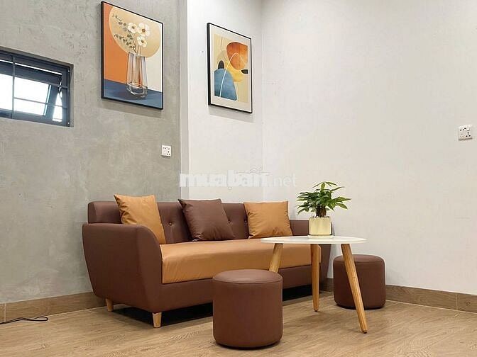 CĂN HỘ 1 PHÒNG NGỦ RIÊNG – RỘNG, THOÁNG