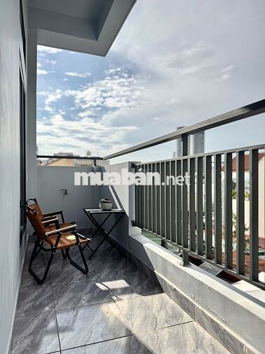 Thuê Duplex Thang Máy Ban Công 35m2 Võ Duy Ninh Gần Trung Tâm Q1