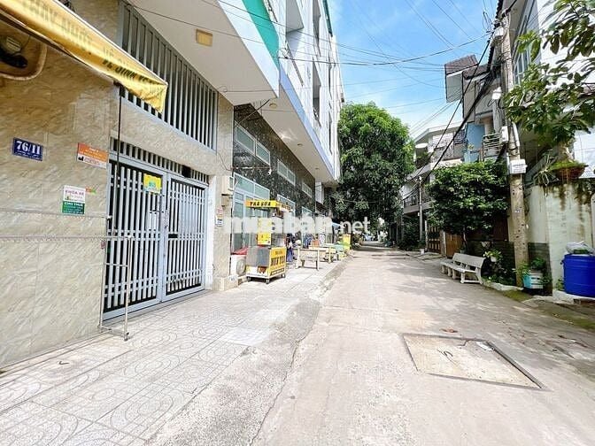 PHÒNG TRỐNG ĐẦU THÁNG 12 CÓ GÁC CÓ MÁY LẠNH NGAY HOÀNG DIỆU 2