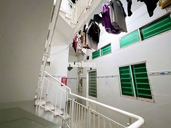 PHÒNG TRỐNG ĐẦU THÁNG 12 CÓ GÁC CÓ MÁY LẠNH NGAY HOÀNG DIỆU 2