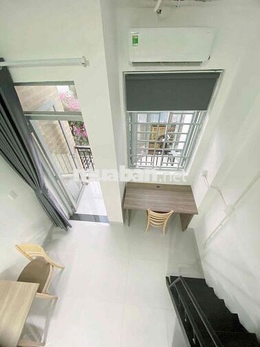 Siêu phẩm căn hộ Duplex trống lại ngay Phan Văn Trị - Bình Thạnh