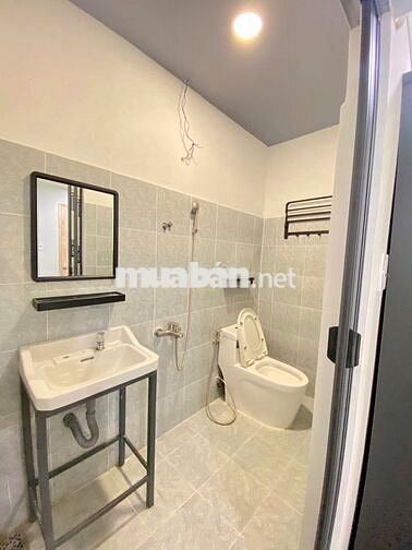 Trống căn hộ 1PN Điện Biên Phủ full nội thất có bếp + khu giặt sấy