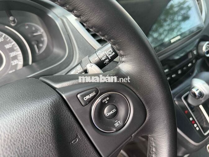 honda crv 2016 2.4TG xe đẹp biển hà nội