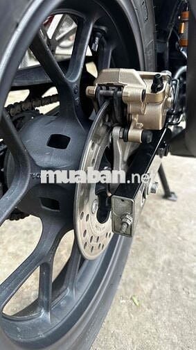 Winner 150 trắng đen 2017 ( hỗ trợ góp )