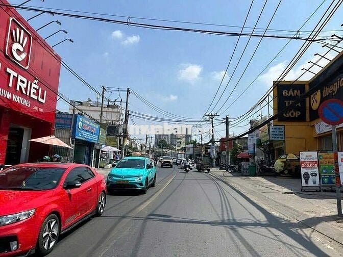 LINH XUÂN GIÁP LT| NHÀ ĐƯỜNG KHA VẠN CÂN | 50M² | Ở NGAY – CHỈ 2.7 TỶ